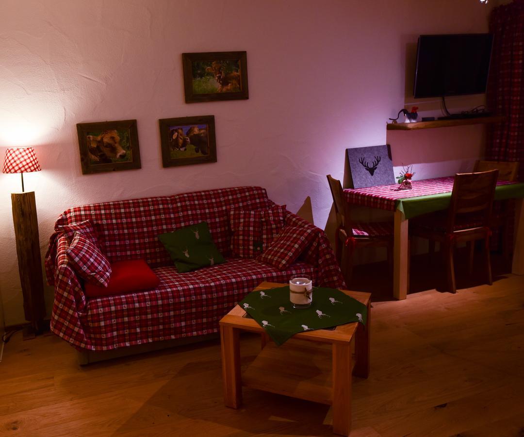 Gaestehaus-Einkehr Oberreute Buitenkant foto