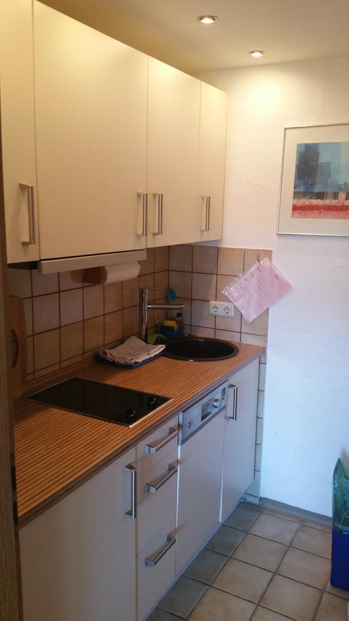 Gaestehaus-Einkehr Oberreute Buitenkant foto